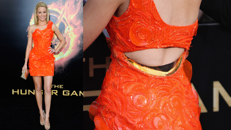 Illustration for article titled Kids Kill at the 'Hunger Games' Premiere